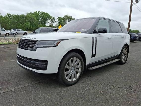 LAND ROVER RANGE ROVER 2023 SALKP9FU5PA048271 image